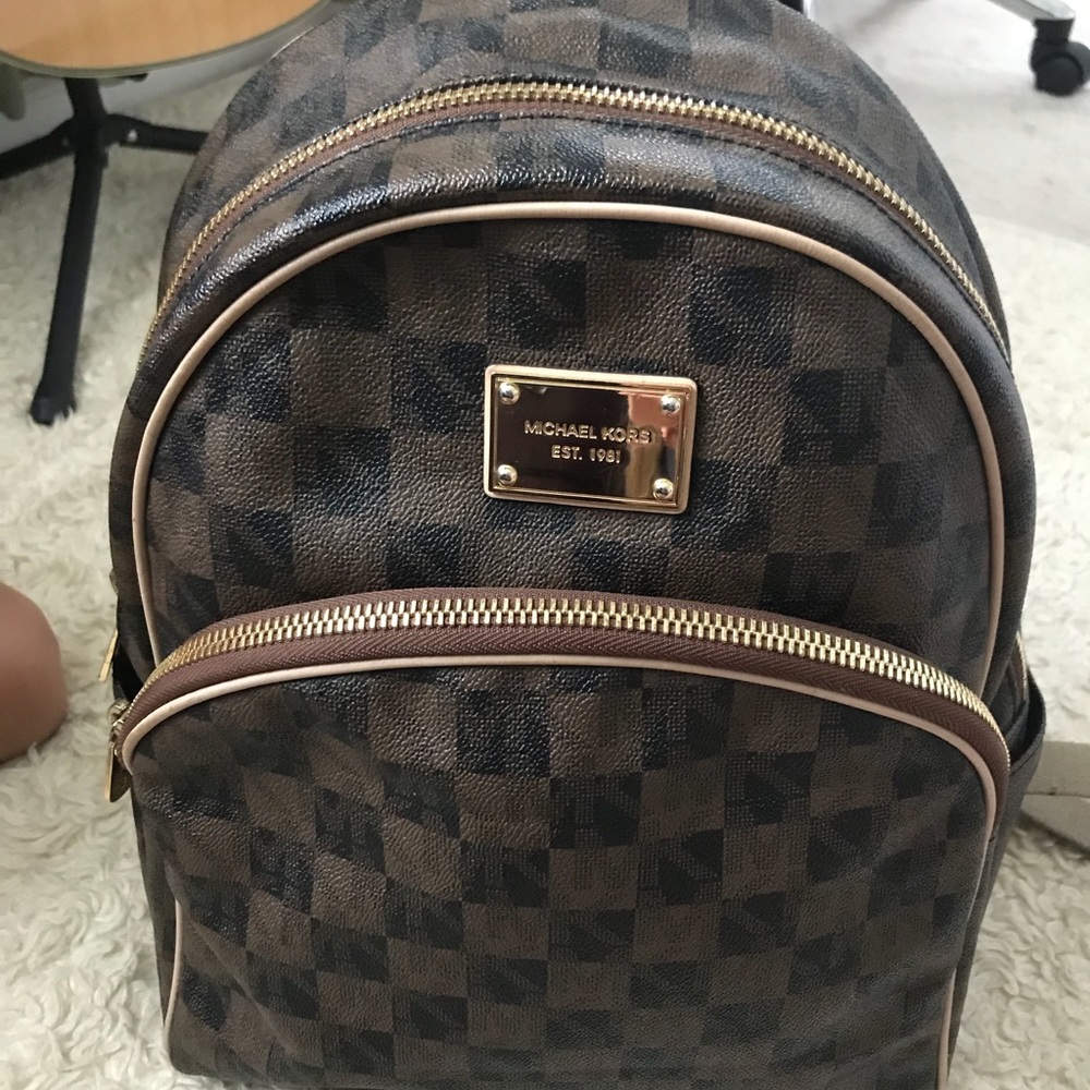 Michael Kors Large backpack